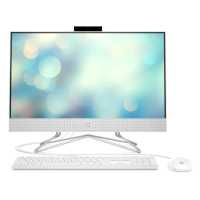 моноблок HP All-in-One 24-df1015ur Белый