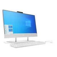 моноблок HP All-in-One 24-dp1001ur Серебристый