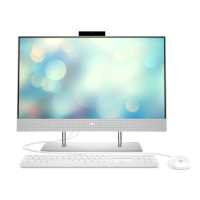 моноблок HP All-in-One 24-dp1001ur Серебристый