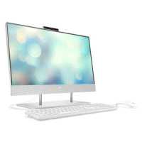 моноблок HP All-in-One 24-dp1001ur Серебристый