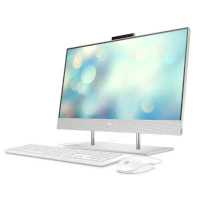 моноблок HP All-in-One 24-dp1001ur Серебристый