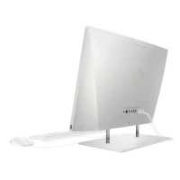 моноблок HP All-in-One 24-dp1001ur Серебристый