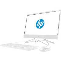 моноблок HP All-in-One 24-f0049ur Белый