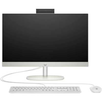 моноблок HP All-in-One 27-cr1005 ENG Белый