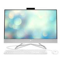 моноблок HP All-in-One 27-dp0005ur Серебристый