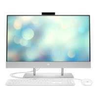 моноблок HP All-in-One 27-dp0005ur Серебристый