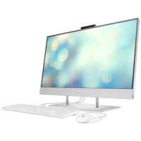 моноблок HP All-in-One 27-dp0005ur Серебристый