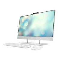 моноблок HP All-in-One 27-dp1012ur Серебристый