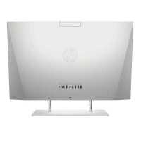 моноблок HP All-in-One 27-dp1012ur Серебристый