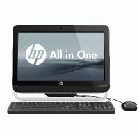 моноблок HP All-in-One 3420 Pro A2J95EA Черный