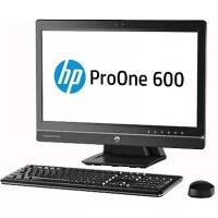 моноблок HP All-in-One 600 G1 ProOne J4D51ES Черный