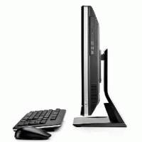 моноблок HP All-in-One 6300 Compaq C2Z40EA Черный