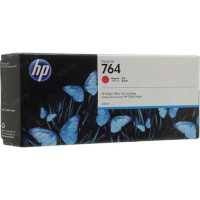 картридж HP 764 C1Q14A малиновый