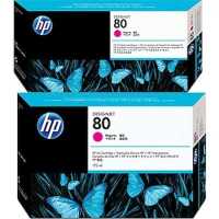 картридж HP C4892A пурпурный