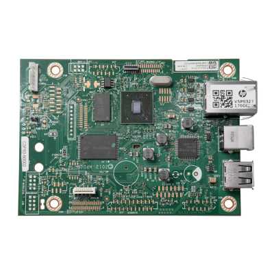 плата форматера HP C5F93-60002