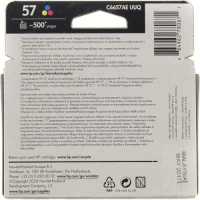 картридж HP 57 C6657AE многоцветный