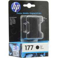 картридж HP 177 C8721HE черный