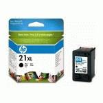 картридж HP 21XL C9351CE черный