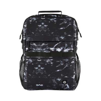 рюкзак HP Campus Marble Black XL 7J592AA черный