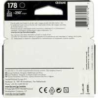 картридж HP CB316HE черный