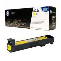 картридж HP 824A CB382A желтый