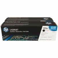 картридж HP 125A CB540AD черный