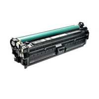 картридж HP 650A CE270A черный