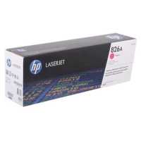 картридж HP 826A CF313A малиновый