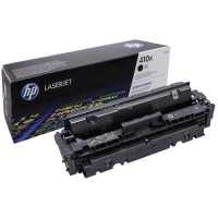 картридж HP 410X CF410X черный