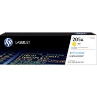 картридж HP 205A CF532A желтый