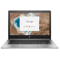 ноутбук HP ChromeBook 13 G1 X0Q53ES Серебристый