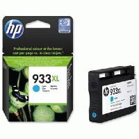 картридж HP 933XL CN054AE голубой