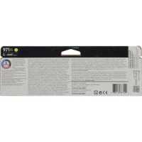 картридж HP 971XL CN628AE желтый