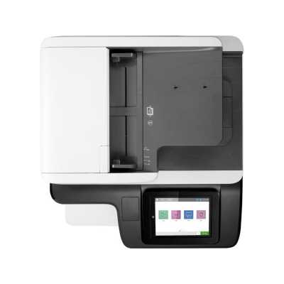 МФУ HP Color LaserJet Enterprise Flow MFP M776z Белый