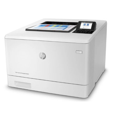 принтер HP Color LaserJet Managed E45028dn 3QA35A Белый