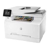МФУ HP Color LaserJet Pro M283fdn Черно-Белый