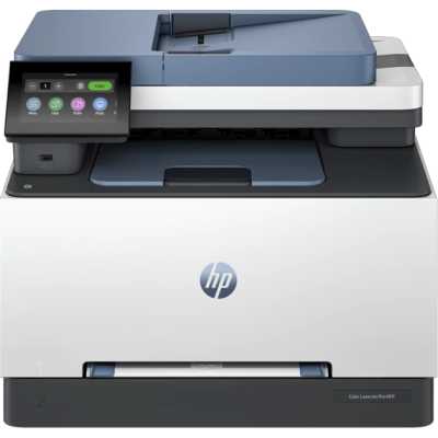 МФУ HP Color LaserJet Pro MFP 3303fdn Белый