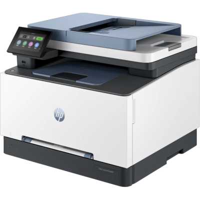 МФУ HP Color LaserJet Pro MFP 3303fdn Белый