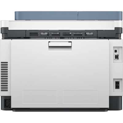 МФУ HP Color LaserJet Pro MFP 3303fdw Белый