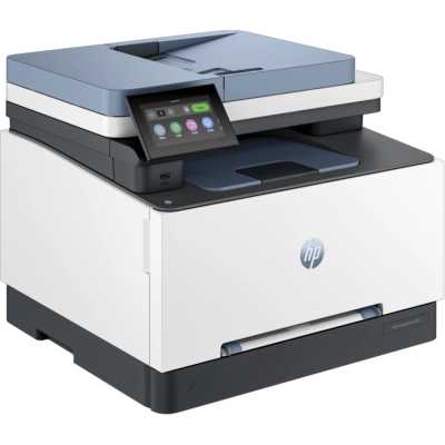 МФУ HP Color LaserJet Pro MFP 3303sdw Белый