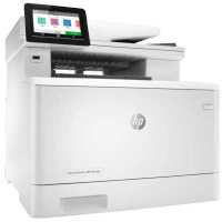 МФУ HP Color LaserJet Pro MFP M479dw Черно-Белый
