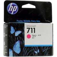 картридж HP 711 CZ131A малиновый