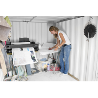 плоттер HP DesignJet T120 ePrinter CQ891C