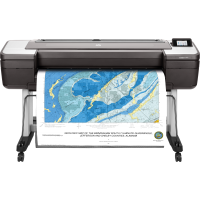плоттер HP DesignJet T1700dr W6B56A