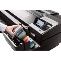 плоттер HP DesignJet T1700dr W6B56A