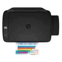 МФУ HP DeskJet GT 5820 Черный