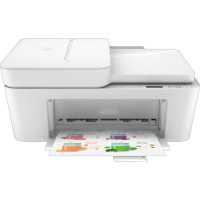 МФУ HP DeskJet Plus 4120 Бело-Серый