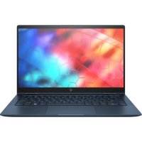 ноутбук HP Elite Dragonfly G1 8ML07EA Синий