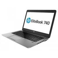 ноутбук HP EliteBook 740 G1 J8R08EA Серебристый