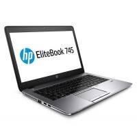 ноутбук HP EliteBook 745 G2 F1P03EA Серебристый